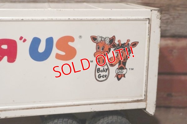 画像4: ct-220801-36 TOYS R US / ERTL 1980's 21 Inch Trailer