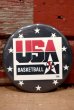 画像1: nt-220801-02 U.S.A. National Basketball "Dream Team" 1992 Pinback (1)