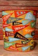 画像1: dp-220801-03 College Pennant / CHEINCO 1960's Trash Can (1)