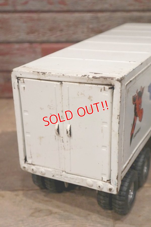 画像10: ct-220801-36 TOYS R US / ERTL 1980's 21 Inch Trailer