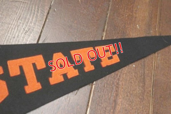 画像4: dp-220719-08 OREGON STATE / Vintage Pennant