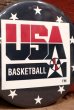 画像2: nt-220801-02 U.S.A. National Basketball "Dream Team" 1992 Pinback (2)