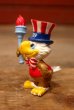 画像2: ct-220801-02 Eagle Sam / 1980's PVC Figure "Torch" (2)