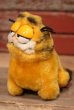 画像3: ct-220719-19 Garfield / DAKIN 1980's Plush Doll (高さ約13cm) (3)