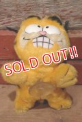 ct-220719-19 Garfield / DAKIN 1980's Plush Doll