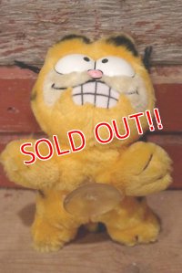 ct-220719-19 Garfield / DAKIN 1980's Plush Doll