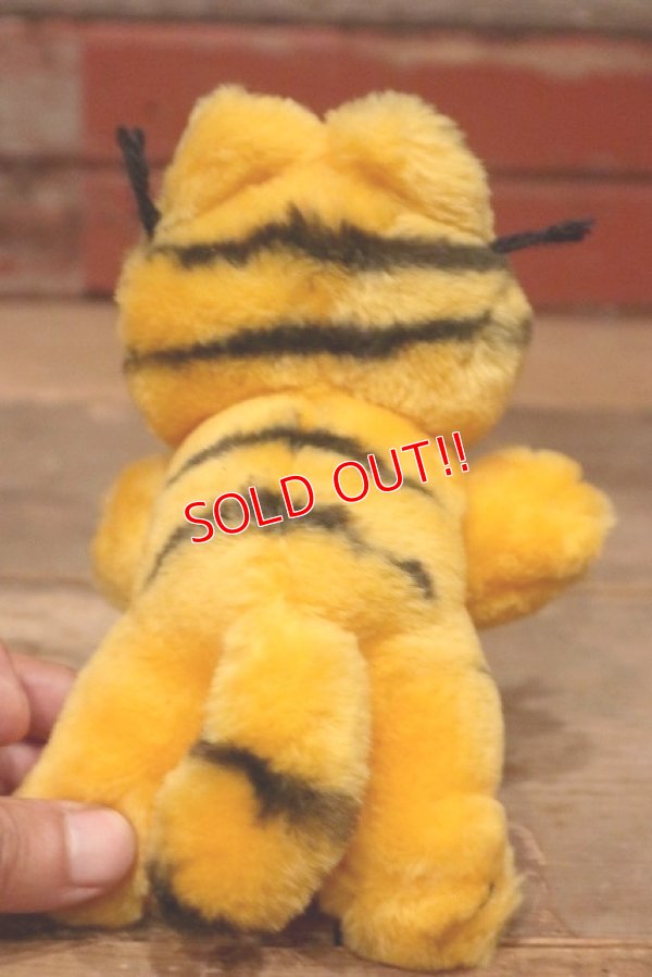 画像5: ct-220719-19 Garfield / DAKIN 1980's Plush Doll