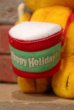 画像4: ct-220719-23 Garfield / DAKIN 1980's Plush Doll "Happy Holidays"