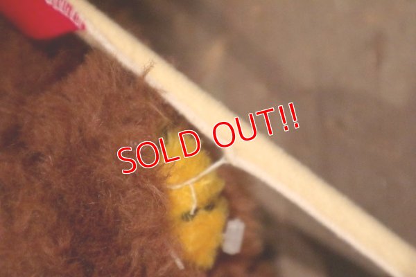 画像4: ct-220719-25 Garfield / DAKIN 1980's Plush Doll "Pennant"