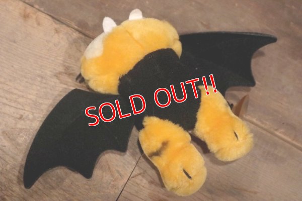 画像5: ct-220719-21 Garfield / DAKIN 1980's Plush Doll "BAT"