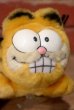 画像2: ct-220719-19 Garfield / DAKIN 1980's Plush Doll (2)