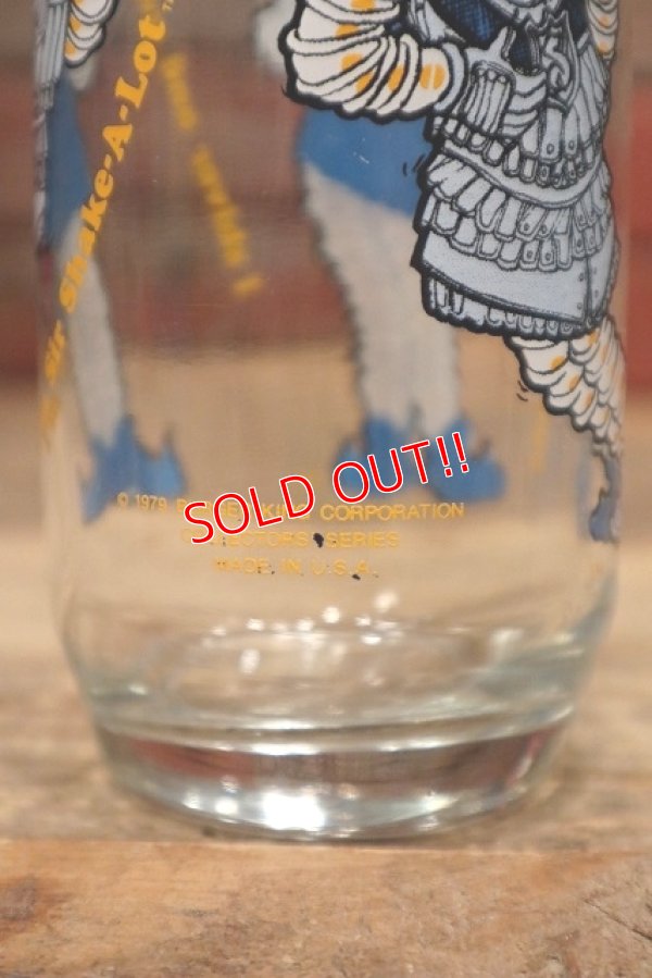 画像5: gs-220801-07 Burger King / 1979 Collectors Series Glass "Shake a Lot"