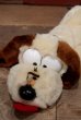 画像2: ct-220719-30 Garfield / DAKIN 1980's Plush Doll "Odie" (2)