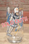 gs-220801-07 Burger King / 1979 Collectors Series Glass "Shake a Lot"