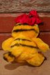 画像5: ct-220719-18 Garfield / DAKIN 1989's Plush Doll "Party Hat" (5)