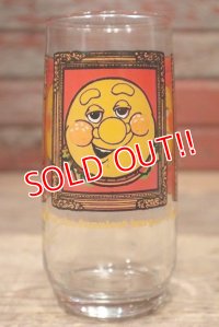 gs-220801-08 Burger King / 1979 Collectors Series Glass "Burger Sing"