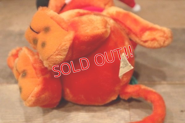 画像6: ct-220719-31 Heathcliff / Applause 1982 Plush Doll "Santa"