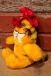 画像4: ct-220719-18 Garfield / DAKIN 1989's Plush Doll "Party Hat" (4)