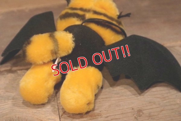 画像6: ct-220719-21 Garfield / DAKIN 1980's Plush Doll "BAT"