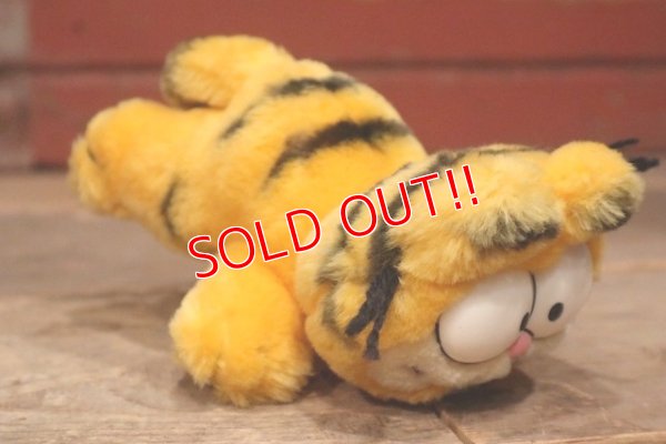 画像6: ct-220719-19 Garfield / DAKIN 1980's Plush Doll