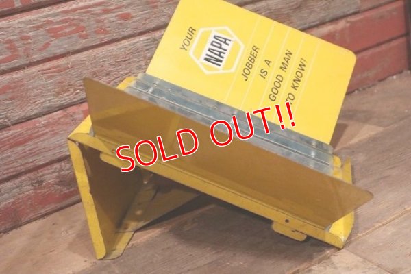 画像6: dp-220301-34 NAPA Soundmaster / Vintage Metal File