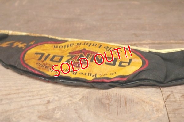 画像5: dp-220801-28 PENNZOIL / Vintage Serviceman Hat