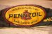 画像2: dp-220801-28 PENNZOIL / Vintage Serviceman Hat (2)