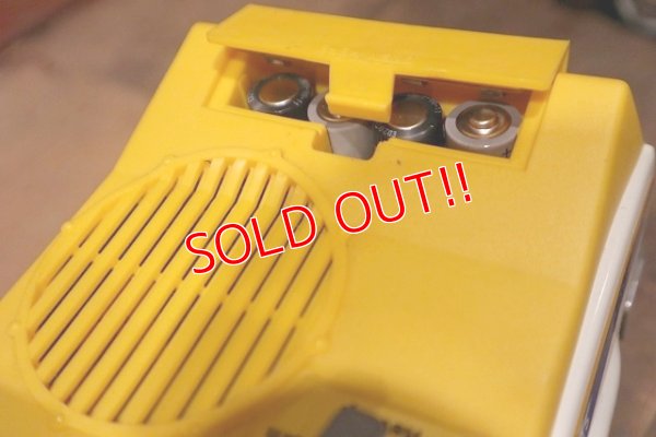 画像9: dp-220801-04 NAPA / NYLINT 1993 Sound Machine Pickup Truck