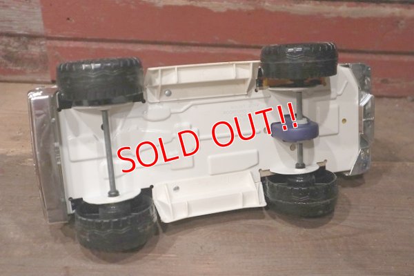 画像10: dp-220801-04 NAPA / NYLINT 1993 Sound Machine Pickup Truck