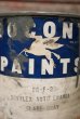 画像2: dp-220801-06 SOCONY PAINTS / Vintage One U.S. Quart Can (2)