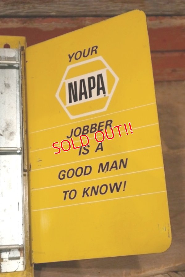 画像3: dp-220301-34 NAPA Soundmaster / Vintage Metal File