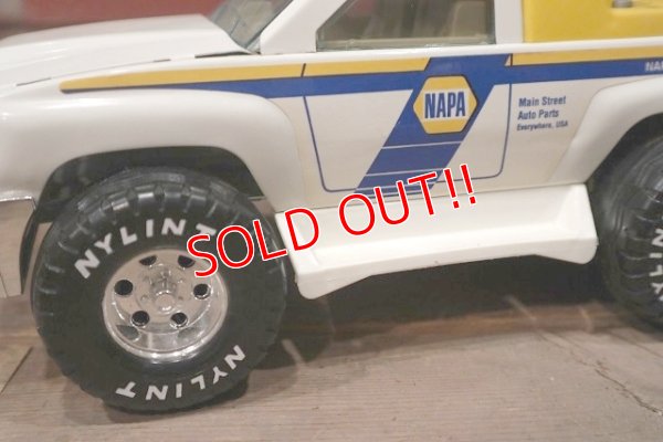 画像6: dp-220801-04 NAPA / NYLINT 1993 Sound Machine Pickup Truck