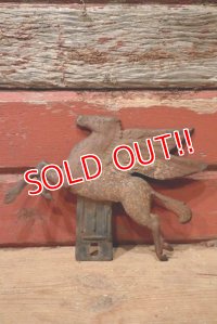 dp-220801-08 Mobil / 1940's-1950's Pegasus License Topper