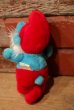 画像4: ct-220719-56 Papa Smurf / 1980's Plush Doll (SS) (4)