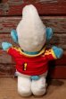 画像5: ct-220719-62 Smurf / 1980's Plush Doll "Football"