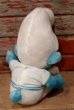 画像6: ct-220719-61 Smurf / 1980's Plush Doll "HAPPY BIRTHDAY"