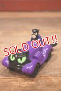 ct-220801-13 Catwoman / McDonald's 1992 Meal Toy "Cat Coupe"