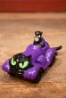 画像1: ct-220801-13 Catwoman / McDonald's 1992 Meal Toy "Cat Coupe" (1)