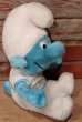 画像5: ct-220719-61 Smurf / 1980's Plush Doll "HAPPY BIRTHDAY"