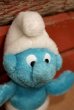 画像2: ct-220719-55 Smurf / 1980's Plush Doll (SS) (2)