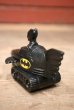 画像4: ct-220801-14 BATMAN / McDonald's 1992 Meal Toy "press and go car" (4)