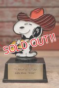 ct-220719-03 Snoopy / AVIVA 70's Trophy " I Can't Stop Loving You"