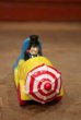 画像2: ct-220801-15 The Penguin / McDonald's 1992 Meal Toy "UMBRELLA ROTO-ROADSTAR" (2)