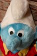 画像2: ct-220719-62 Smurf / 1980's Plush Doll "Football" (2)