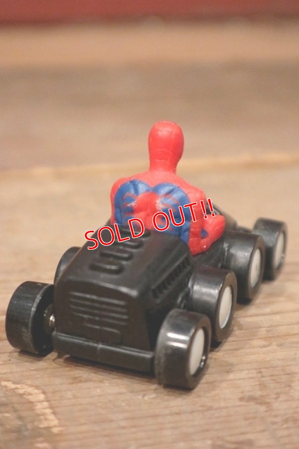 画像4: ct-220801-17 SPIDER-MAN / Hardee's 1990's Meal Toy