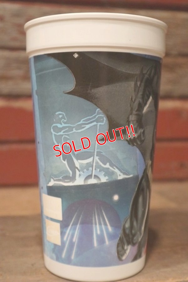 画像4: ct-131122-30 BATMAN RETURNS / BATMAN 1992 McDonald's Plastic Cup