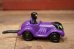 画像3: ct-220801-13 Catwoman / McDonald's 1992 Meal Toy "Cat Coupe" (3)