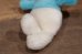 画像5: ct-220719-55 Smurf / 1980's Plush Doll (SS) (5)