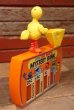 画像5: ct-220801-08 SESAME STREET / IDEAL 1986 BIG BIRD'S MYSTERY BANK 