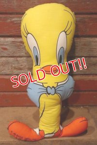 ct-220801-09 Tweety /1970's Pillow Doll